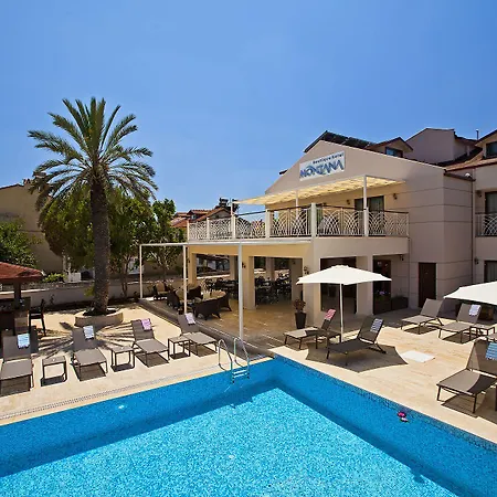 Otel Montana 3*