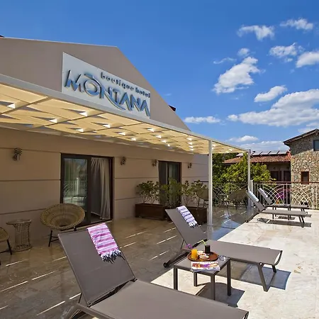 Otel Montana