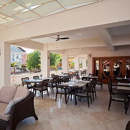 Hotel Montana Dalyan