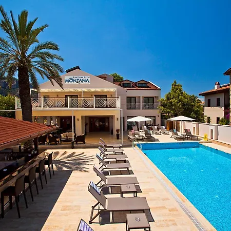 Montana 3* 달리안