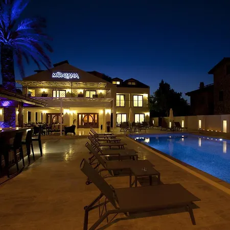 Montana 3* Dalyan