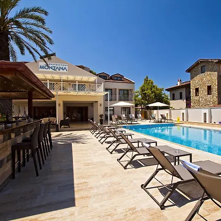 Montana 3* ダルヤン