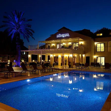 Montana 3* ダルヤン