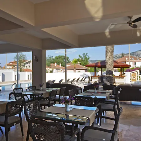 Montana 3* ダルヤン