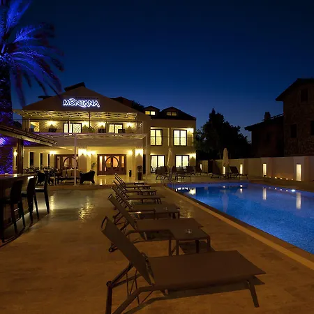 Montana 3* ダルヤン