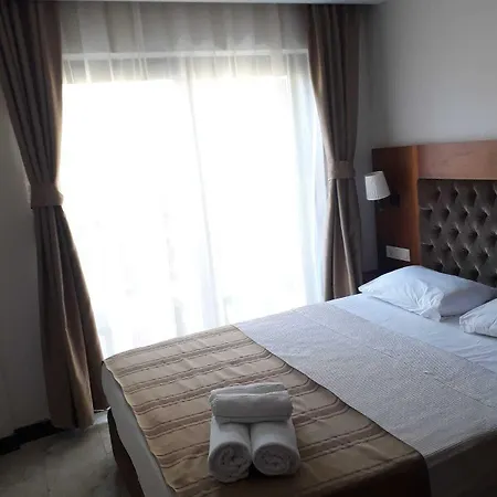 Montana ホテル ダルヤン