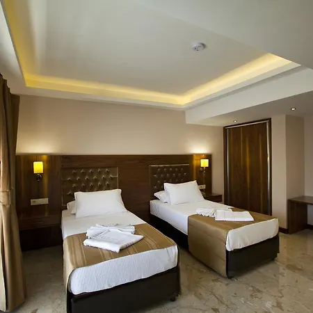 ホテル Montana ダルヤン