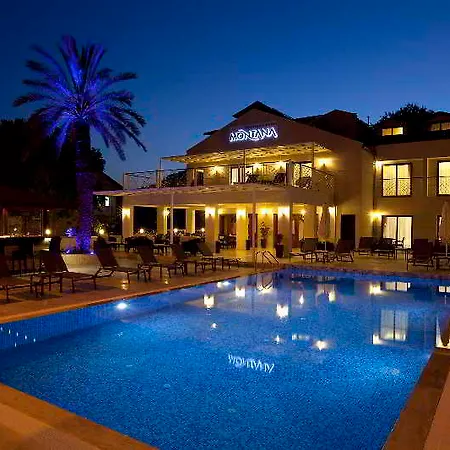 Hotel Montana 3*
