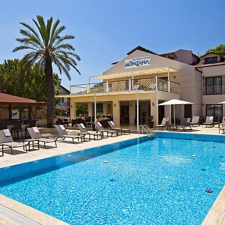 Montana 3* ダルヤン