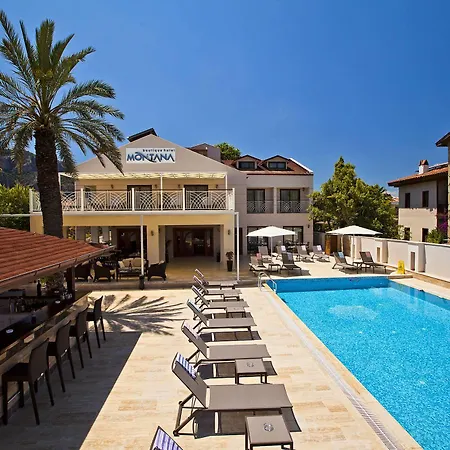 Montana 3* Dalyan