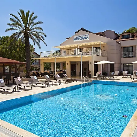 Montana Hotel 3*