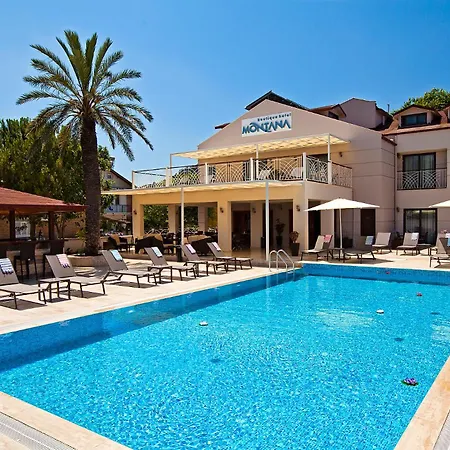 Montana ホテル 3*