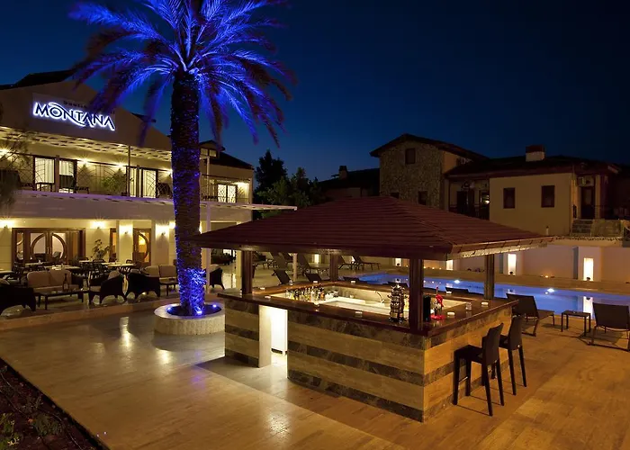 Hotel Montana Dalyan