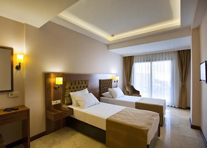 Montana Hotel Dalyan