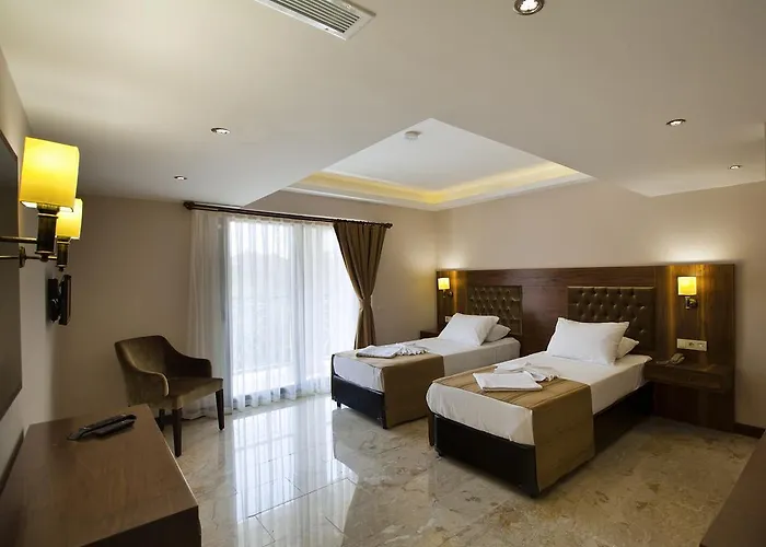 Hotel Montana Dalyan