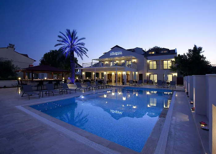 Montana Hotel Dalyan